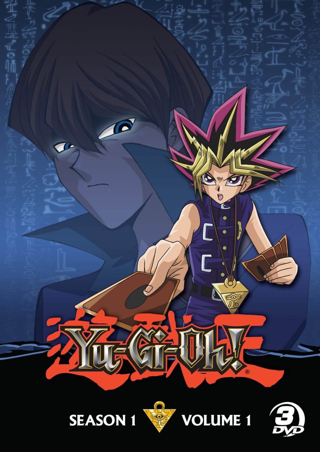 Yu-Gi-Oh!: Season 1 Volume 1