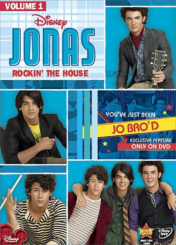 Jonas: Rockin the House