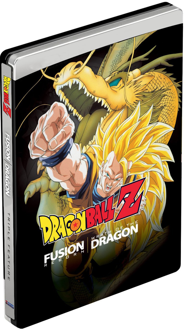 Dragon Ball Z Double Feature