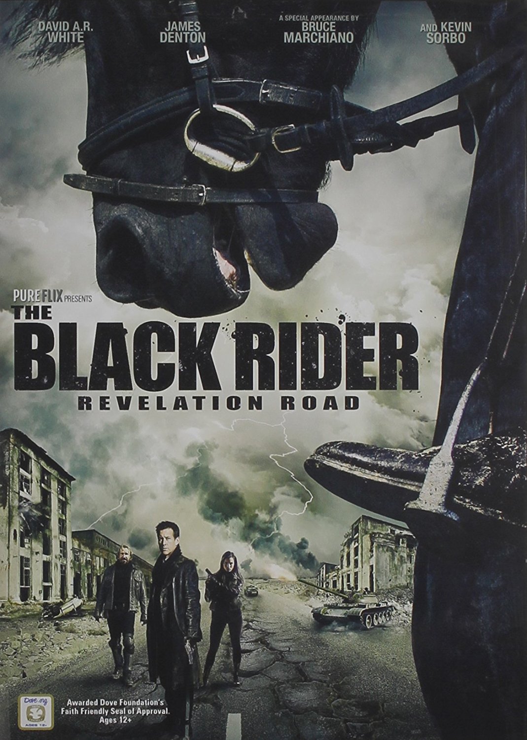 Revelation Road : Black Rider