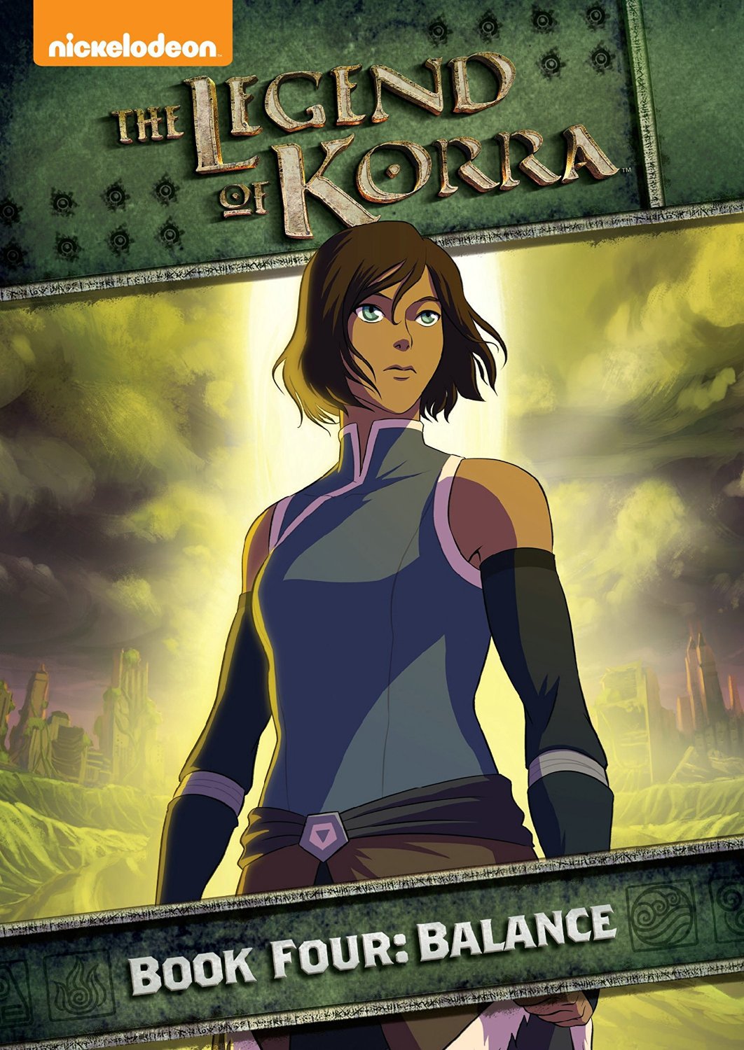 Legend of Korra: Book Four
