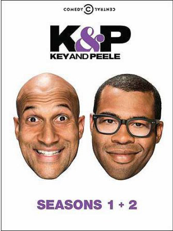 Key & Peele: Season 1&2