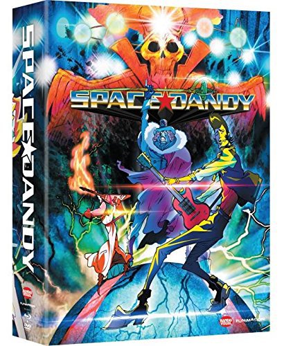 Space Dandy: Season 1