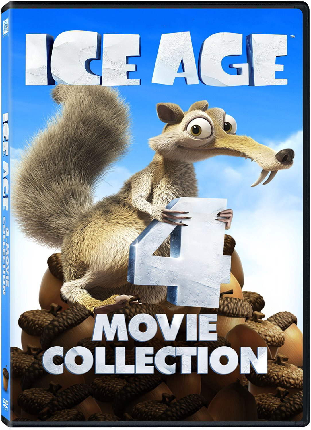 Ice Age 4 Movie Collection