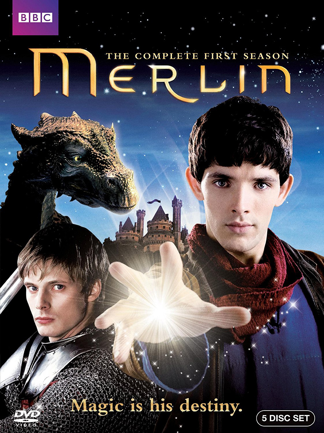 Adventures of Merlin: Season 1