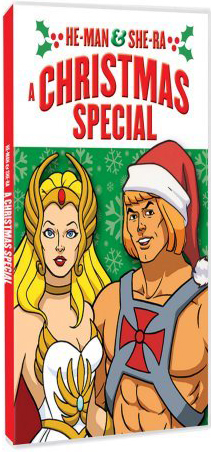 He-Man & She-Ra Christmas
