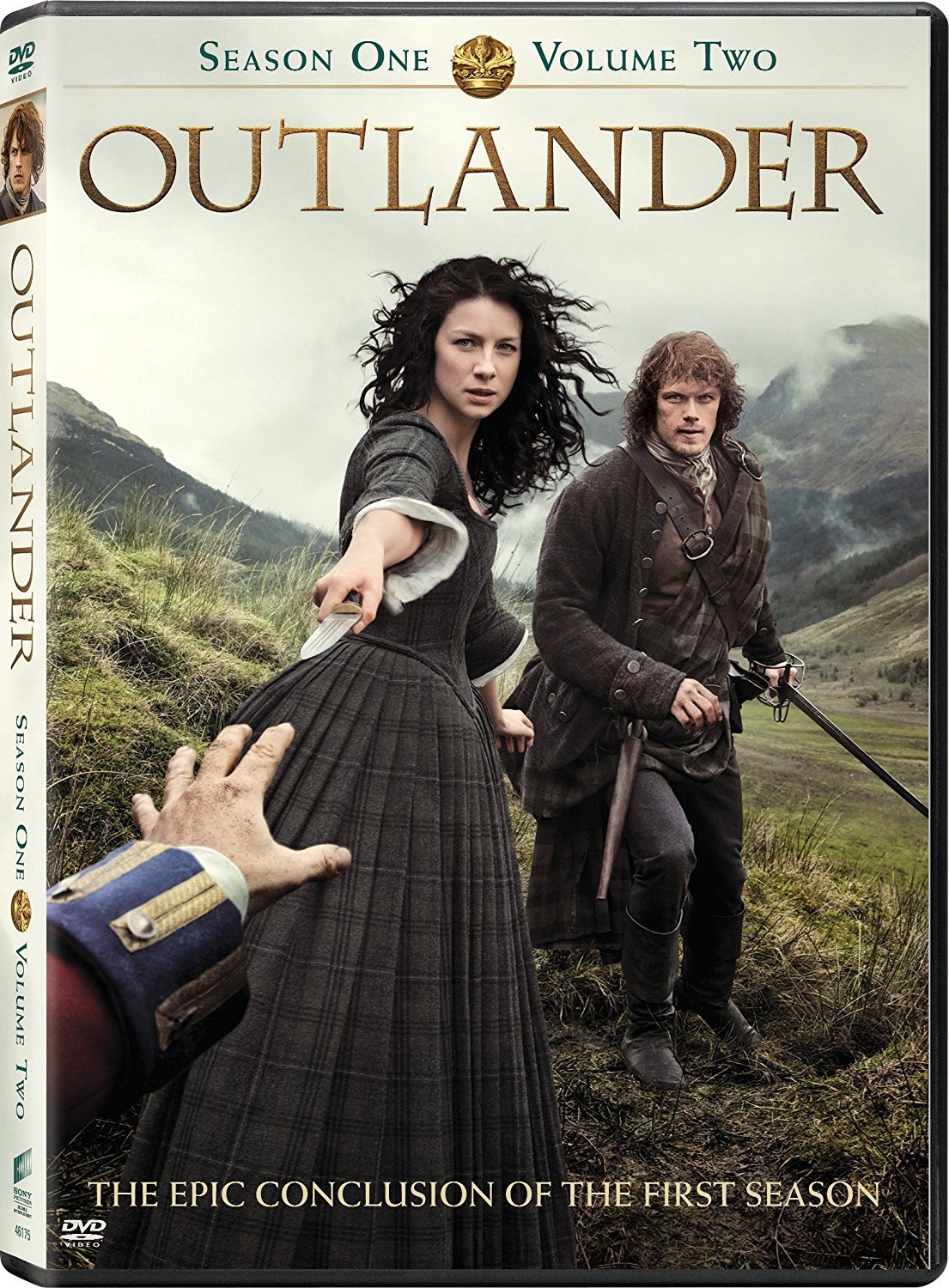 Outlander Season 1 Vol 2