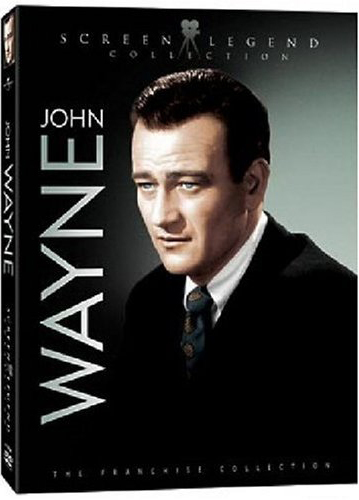 John Wayne Screen Legends