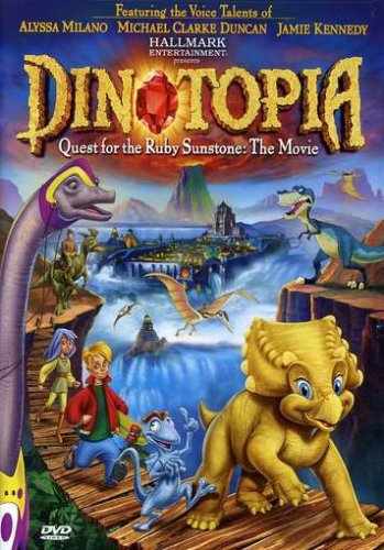 Dinotopia: Quest for the Ruby