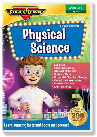 Rock N Learn: Physical Science