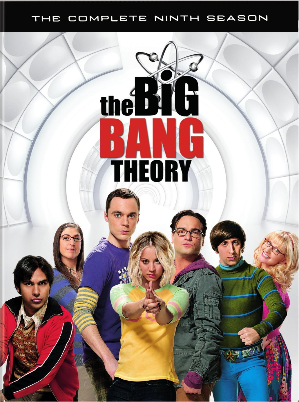 Big Bang Theory: Season 9