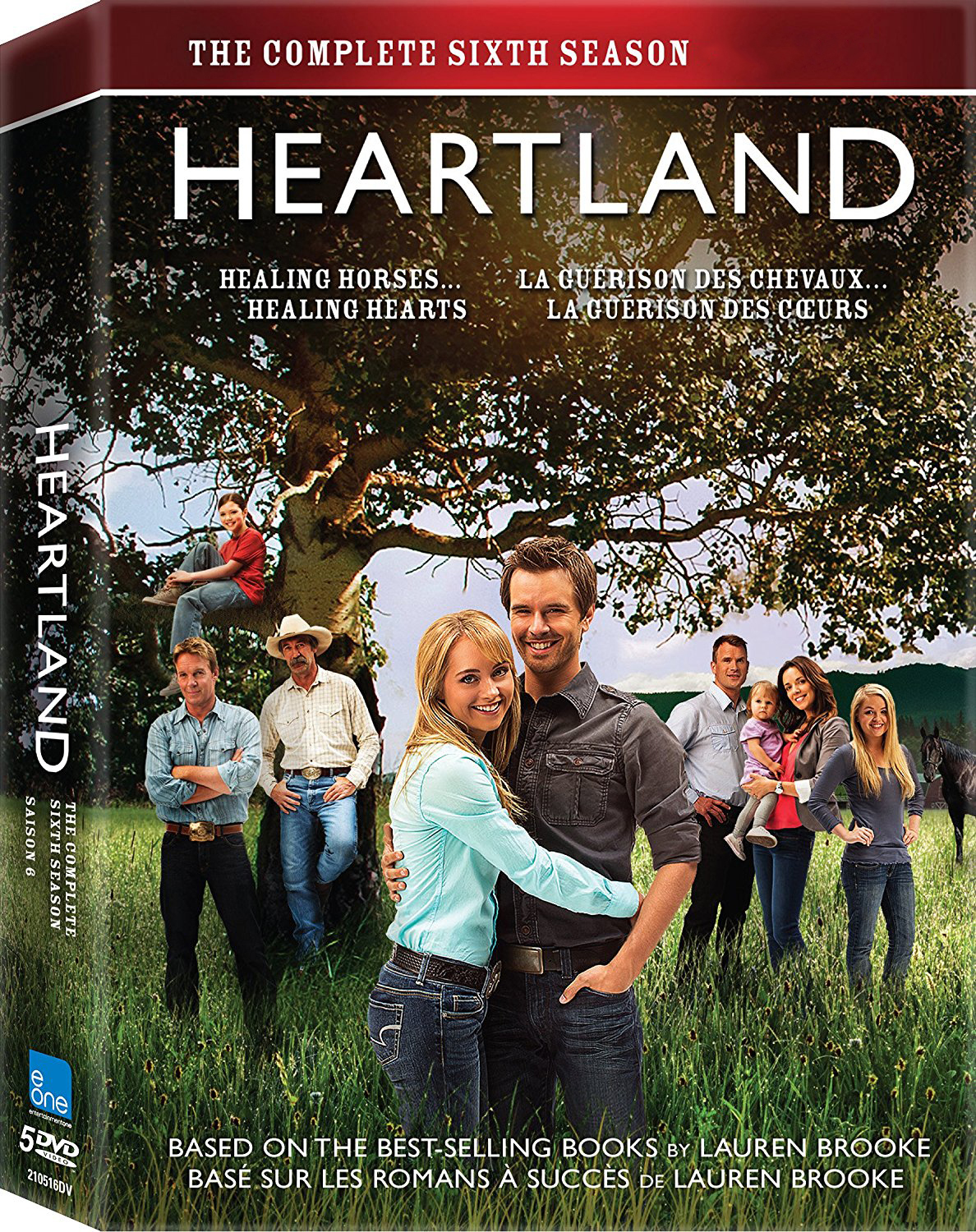 Heartland: Season 6