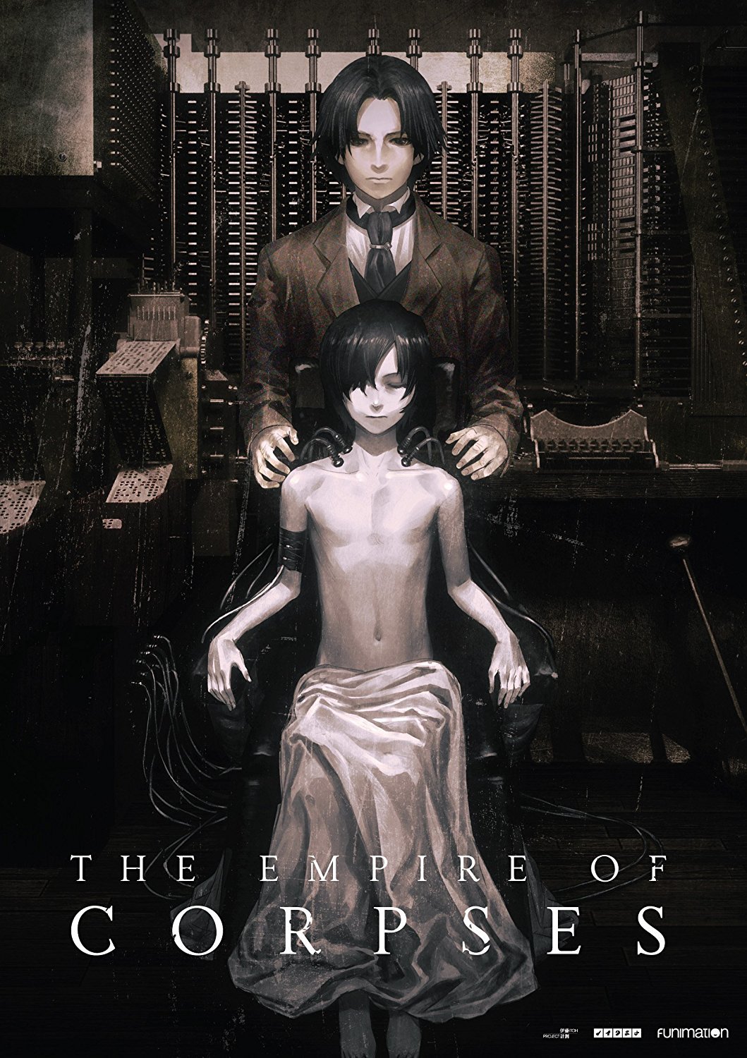 Empire of Corpses, The