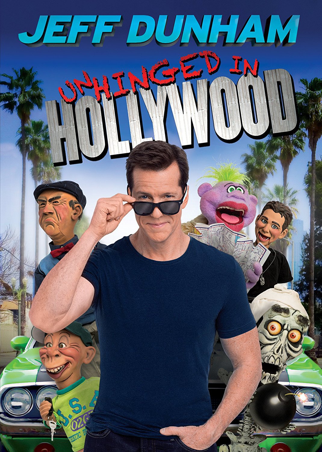 Unhinged In Hollywood