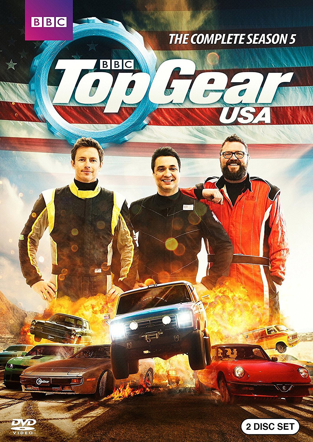 Top Gear USA: Season 5