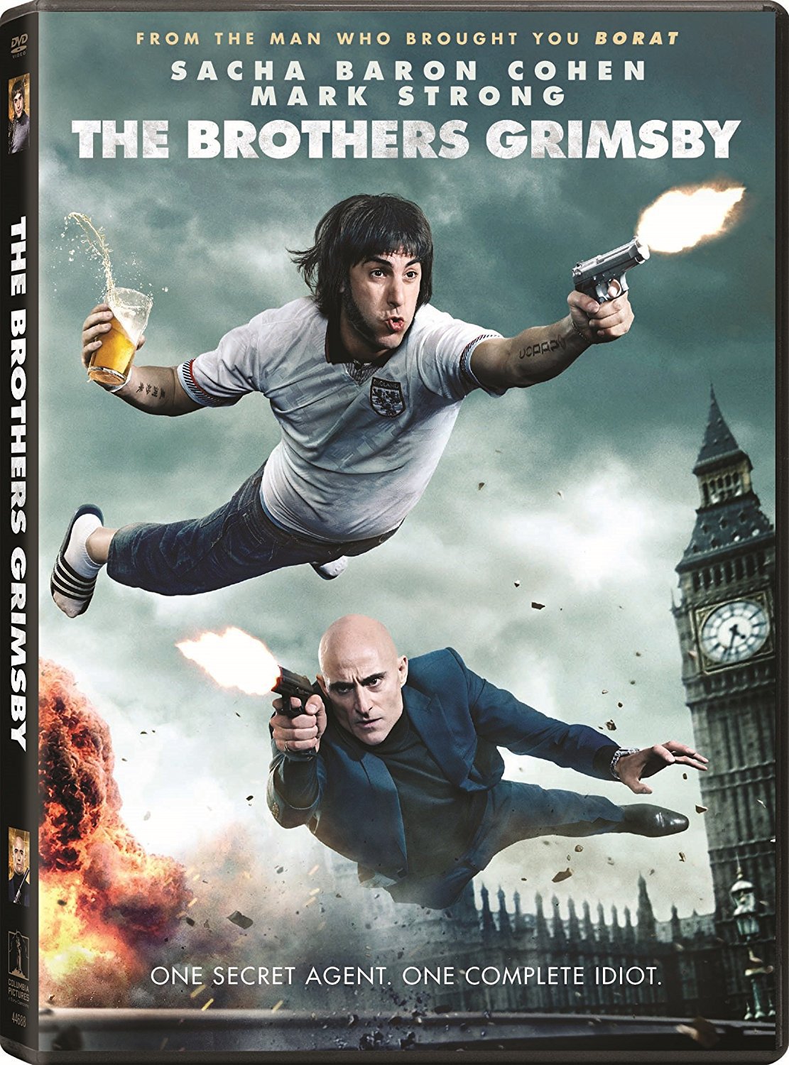 Brothers Grimsby, The