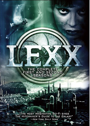 Lexx: Season 1 & 2