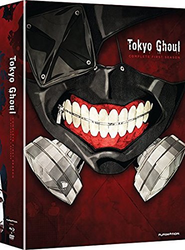 Tokyo Ghoul: Season 1
