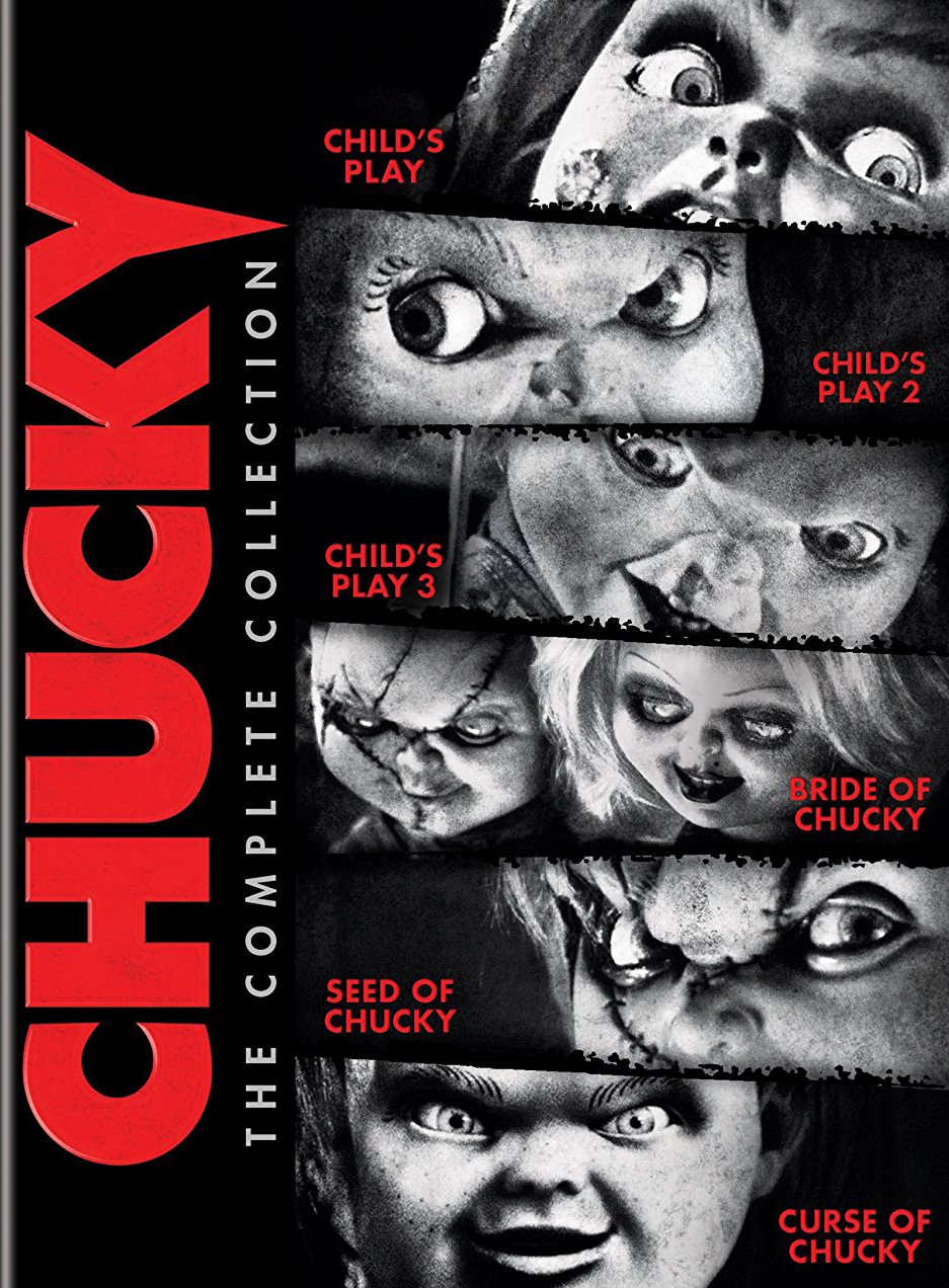 Chucky: Complete Collection
