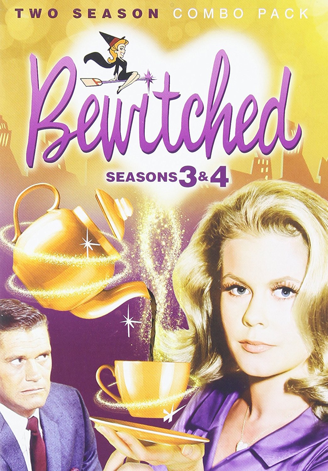 Bewitched: Season 3 &amp; 4