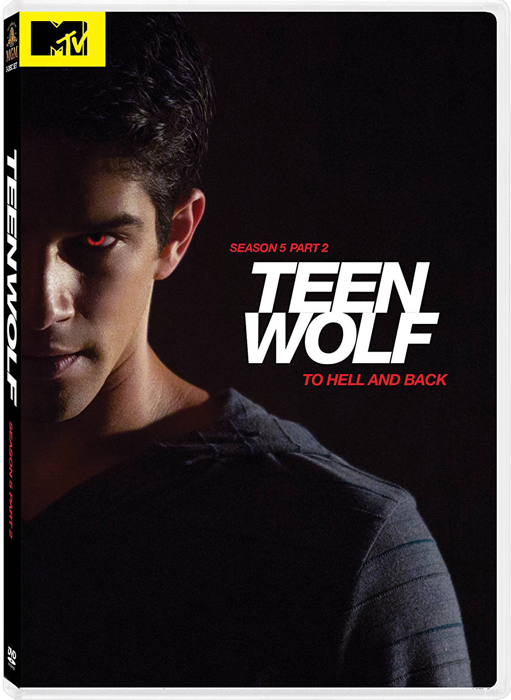 Teen Wolf: Season 5 Part 2