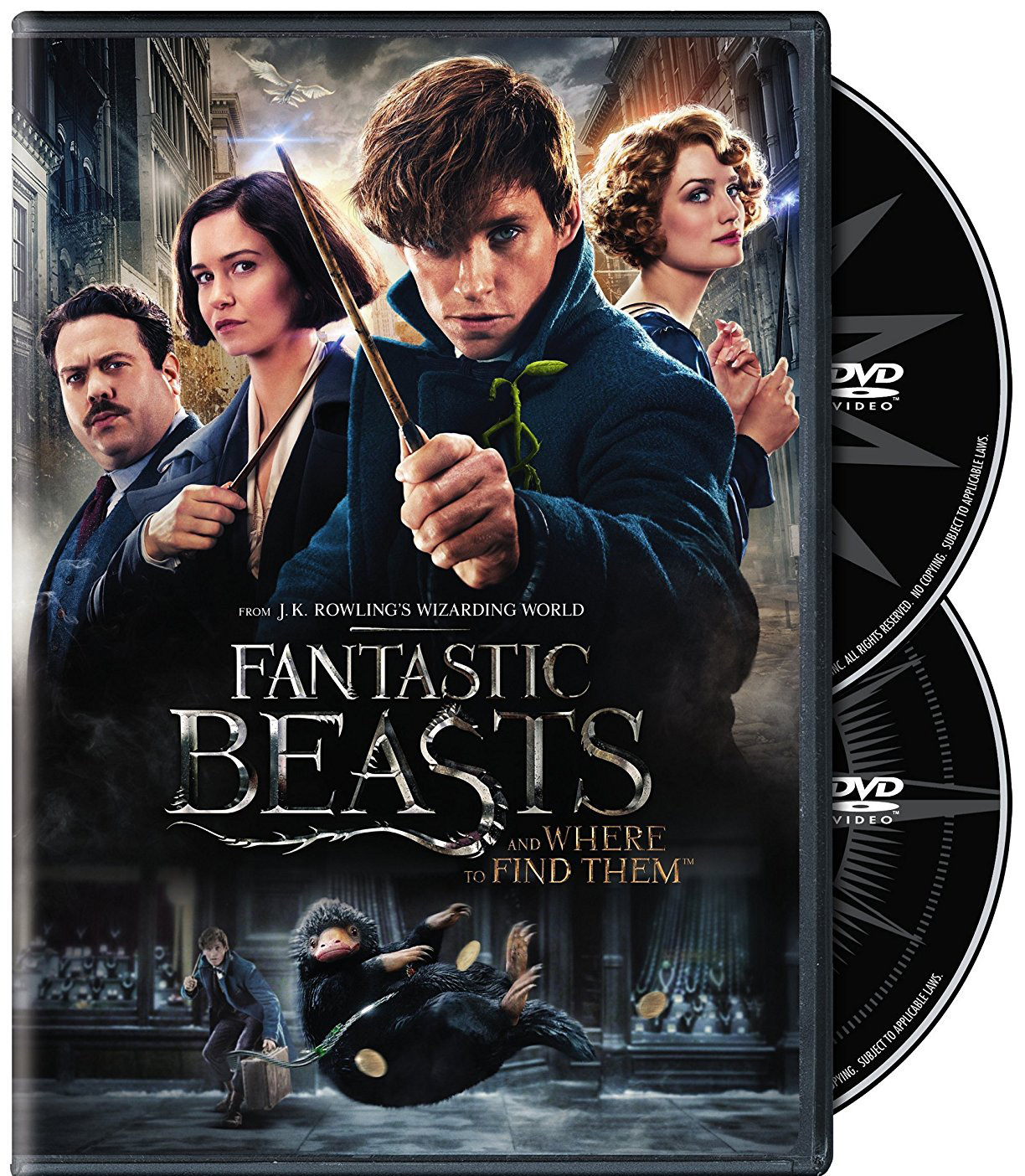 Fantastic Beasts and Where to