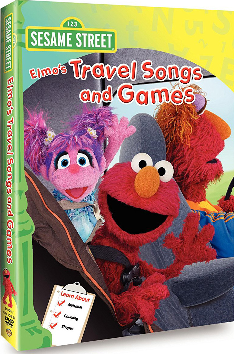 Sesame Street: Elmos Travel