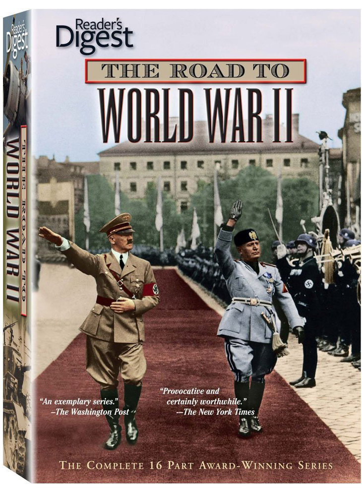 Road to World War II, The