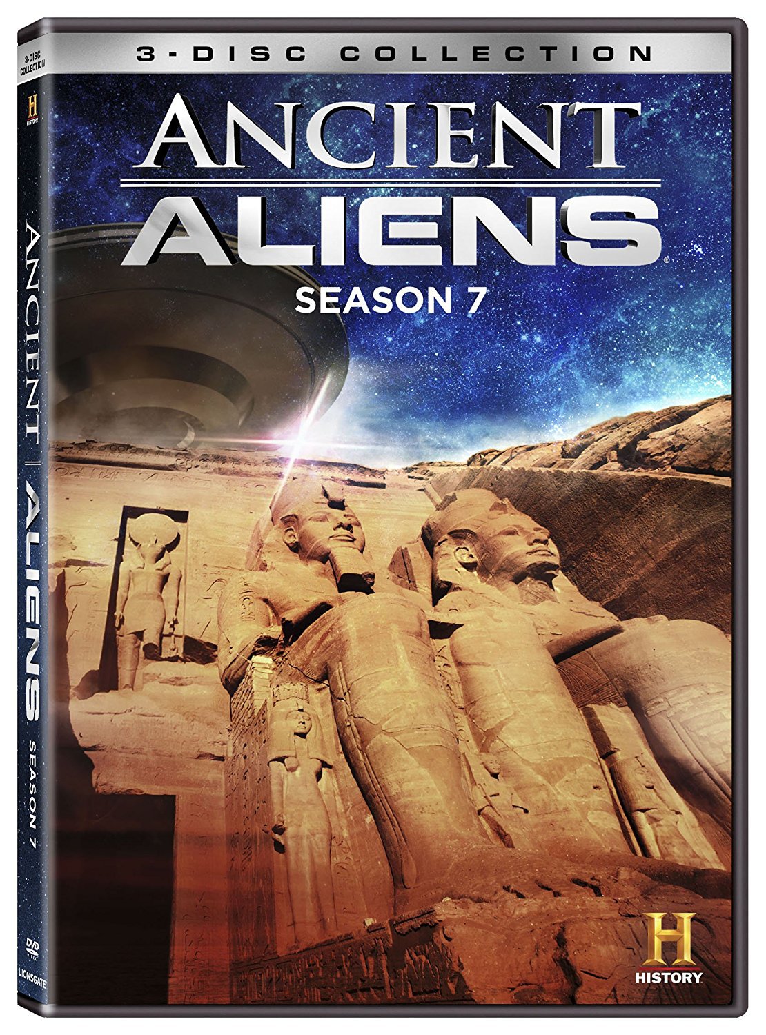 Ancient Aliens: Season 7