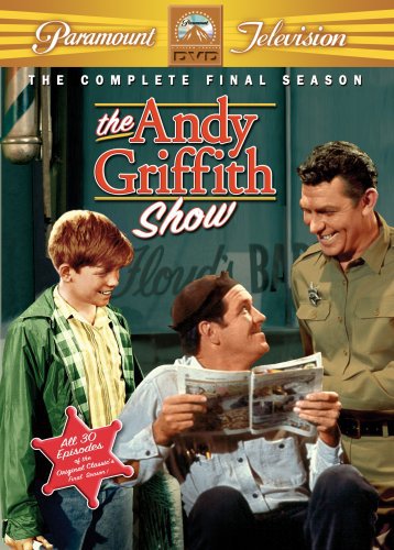 Andy Griffith Show: Season 8