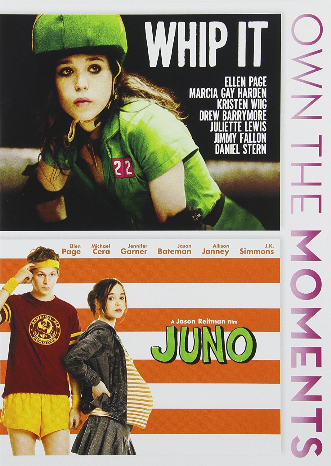 Whip it & Juno