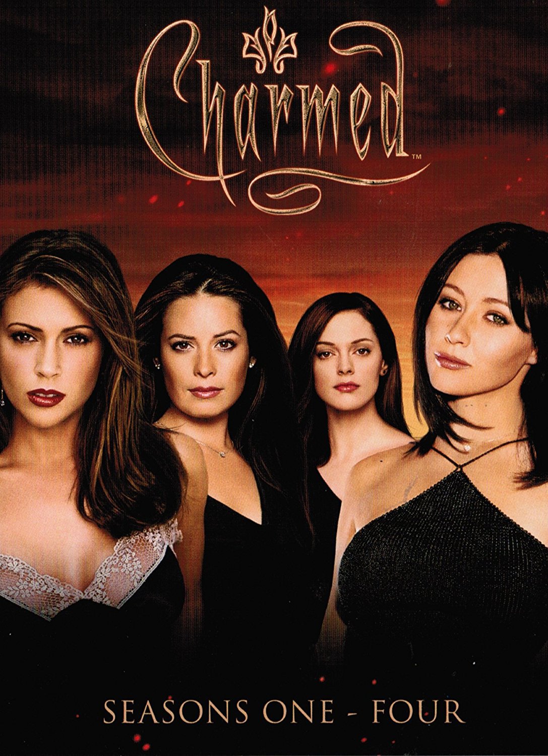 Charmed: Seasons 1-4