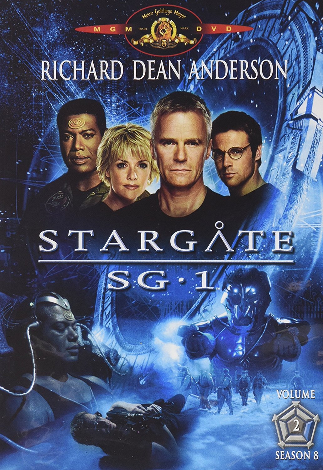 Stargate SG-1 Season 8 Vol 2