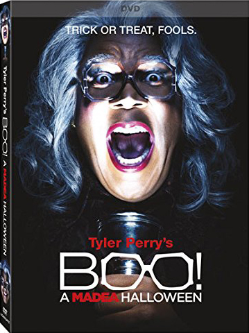 Tyler Perrys Boo!