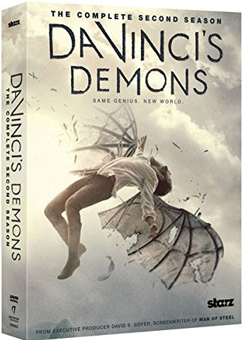 Da Vincis Demons: Season 2
