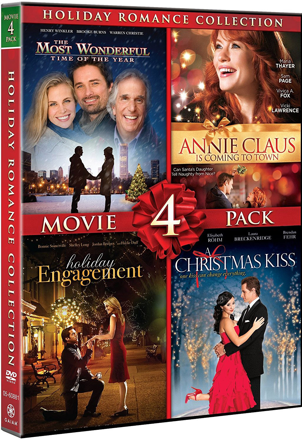 Holiday Romance Collection