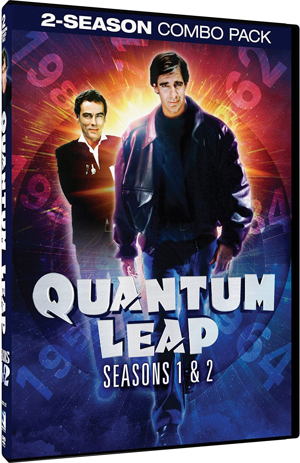 Quantum Leap: Seasons 1 &amp; 2