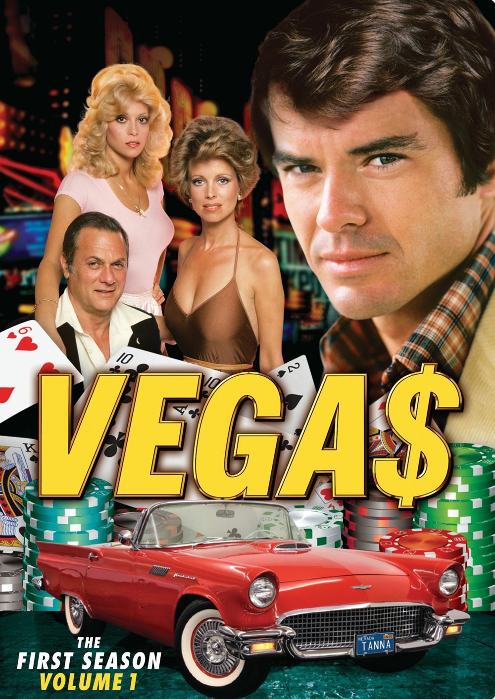 Vegas: Season 1, Volume 1