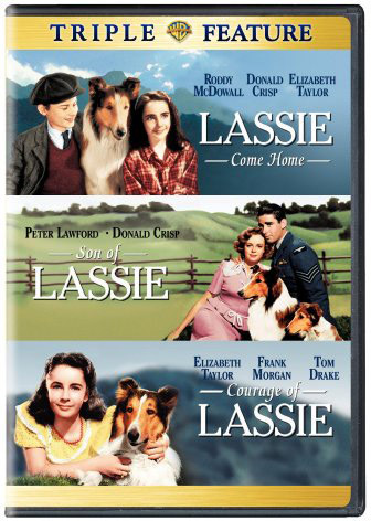 Lassie Triple Feature
