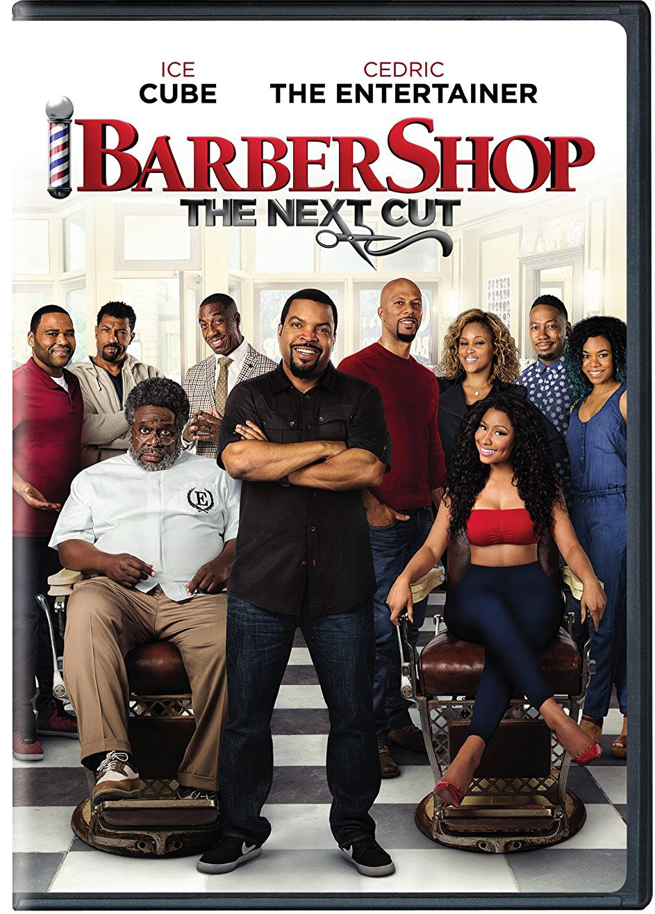 Barbershop, The: Next Cut