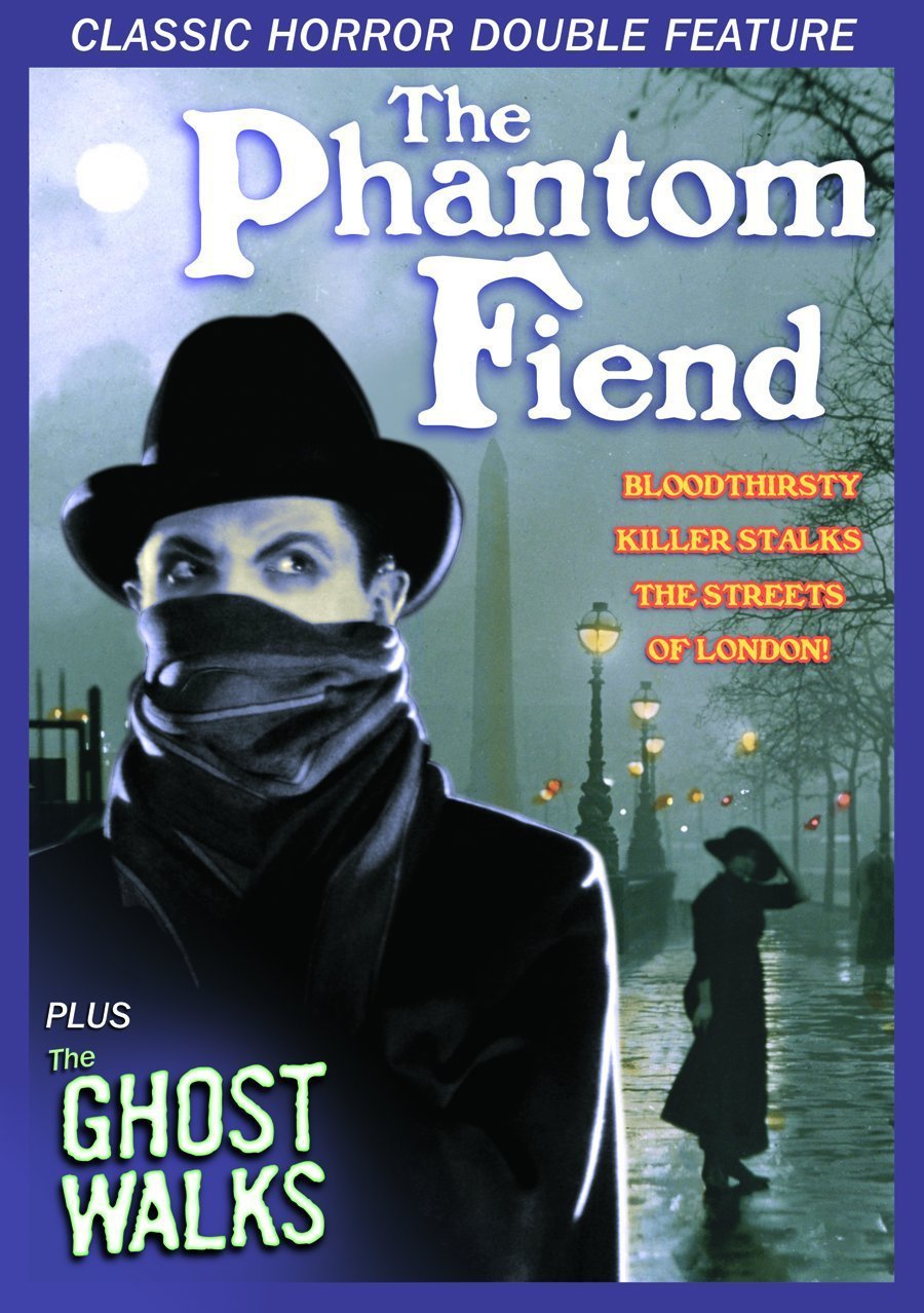 Phantom Fiend & Ghost Walks