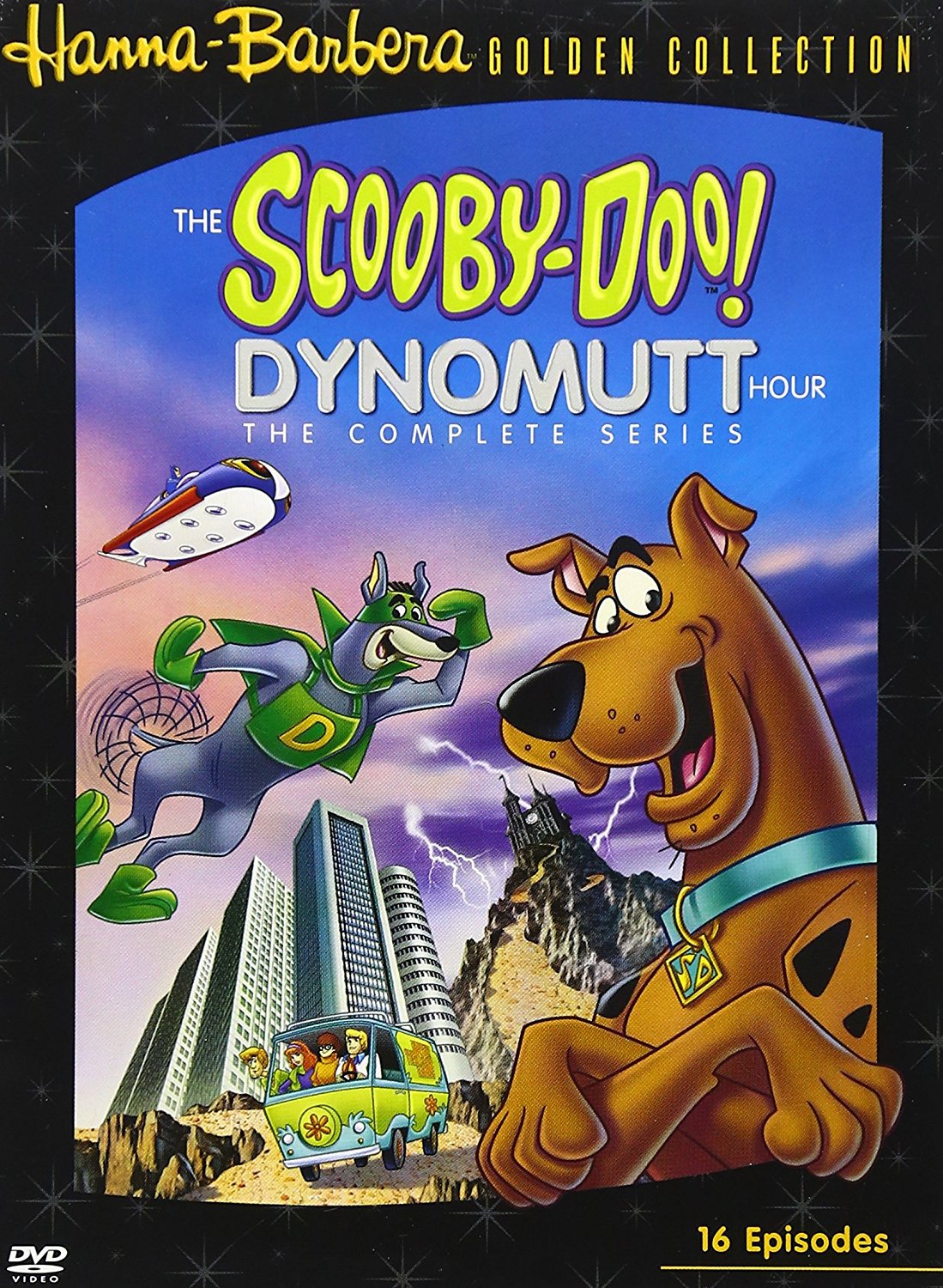 Scooby Doo! The Dynomutt Hour