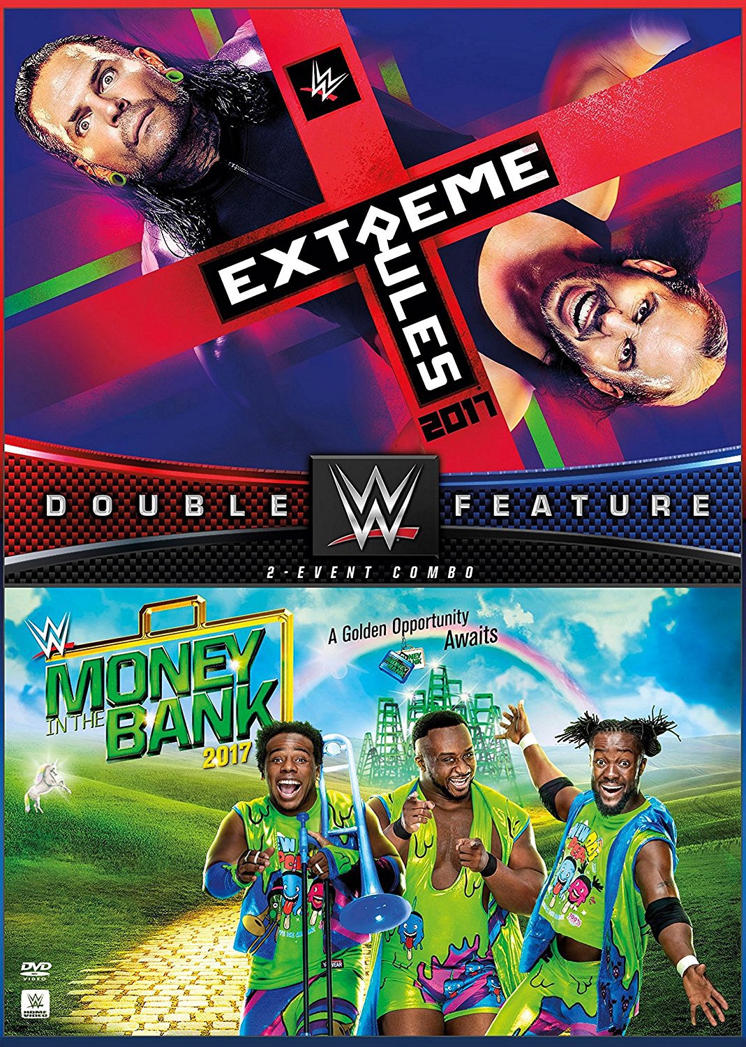 WWE Double Feature