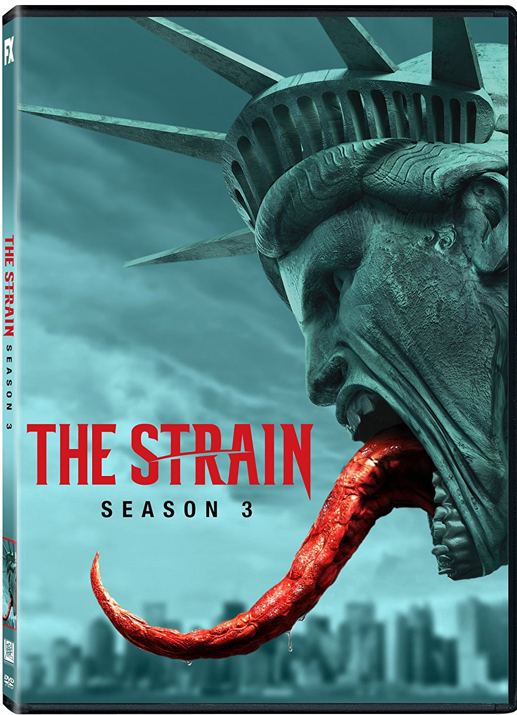 Strain, The: Season 3
