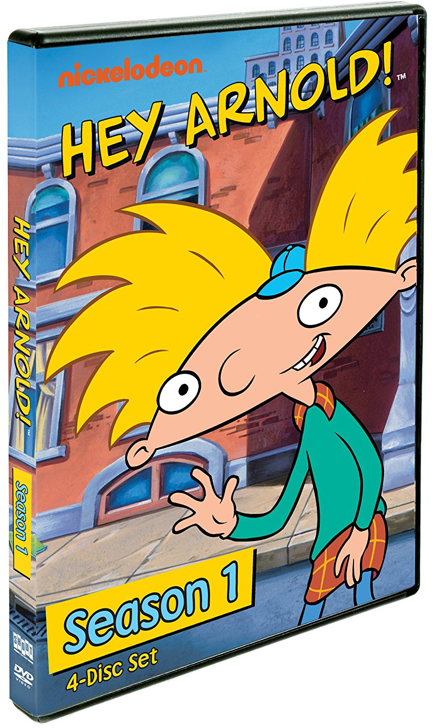 Hey Arnold!: Season 1