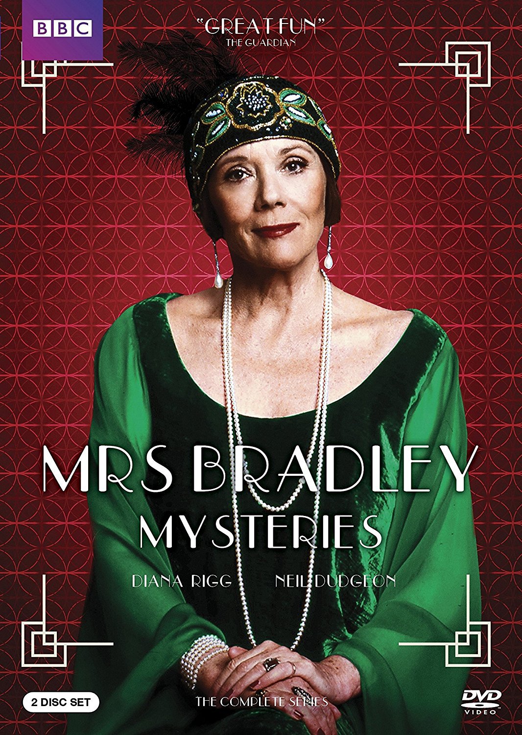 Mrs. Bradley Mysteries