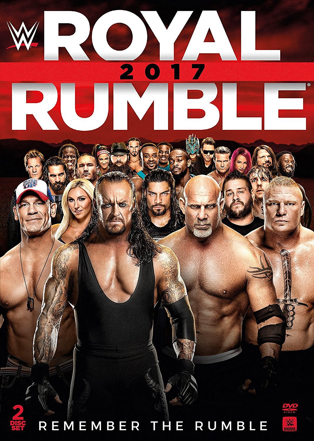 WWE: Royal Rumble 2017