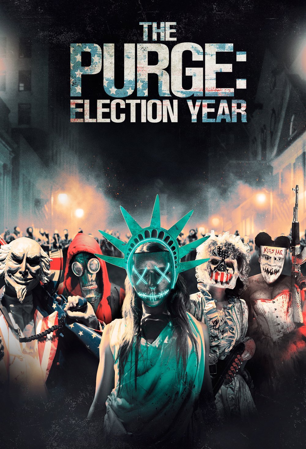 Purge, The: Election Year