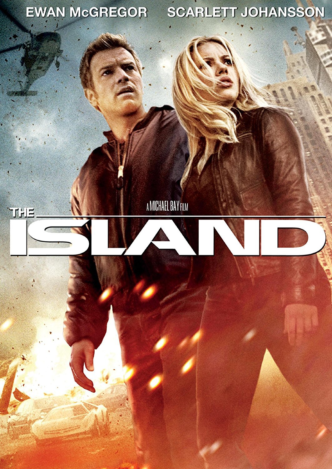 Island, The (2013)