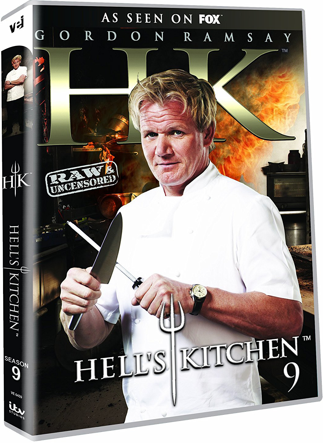 Hells Kitchen Season 9